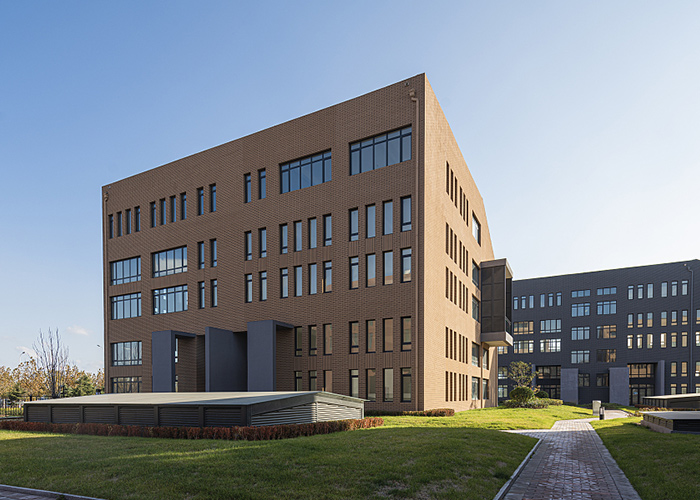 瑪威爾智能垃圾分類工廠