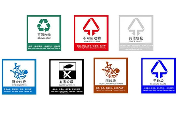 生活中容易見到的可回收物有哪些？