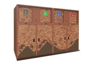 智能垃圾分類(lèi)房：解決城市垃圾難題的重要?jiǎng)?chuàng)新