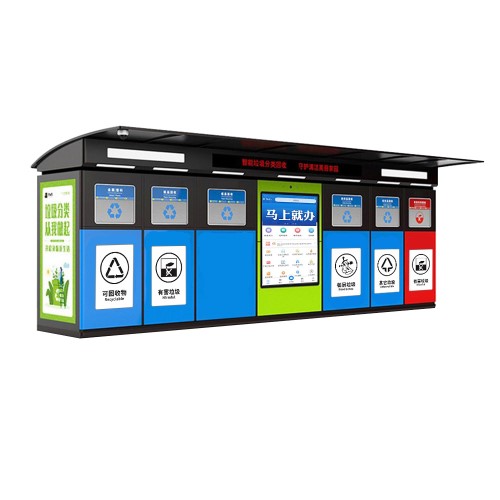 智能垃圾分類亭的積分兌換系統(tǒng)如何設(shè)計(jì)，可以兌換哪些商品？