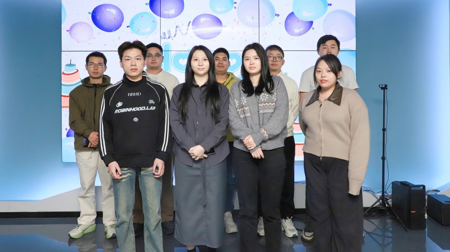 迎元旦·慶生辰，共赴新程