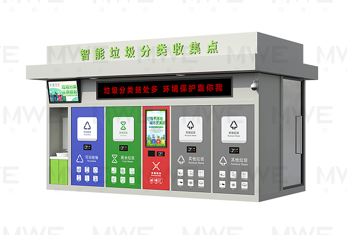 智能分類(lèi)垃圾房的智能化有什么標(biāo)準(zhǔn)